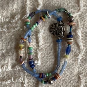 Jes MaHarry beaded necklace - SUNDANCE